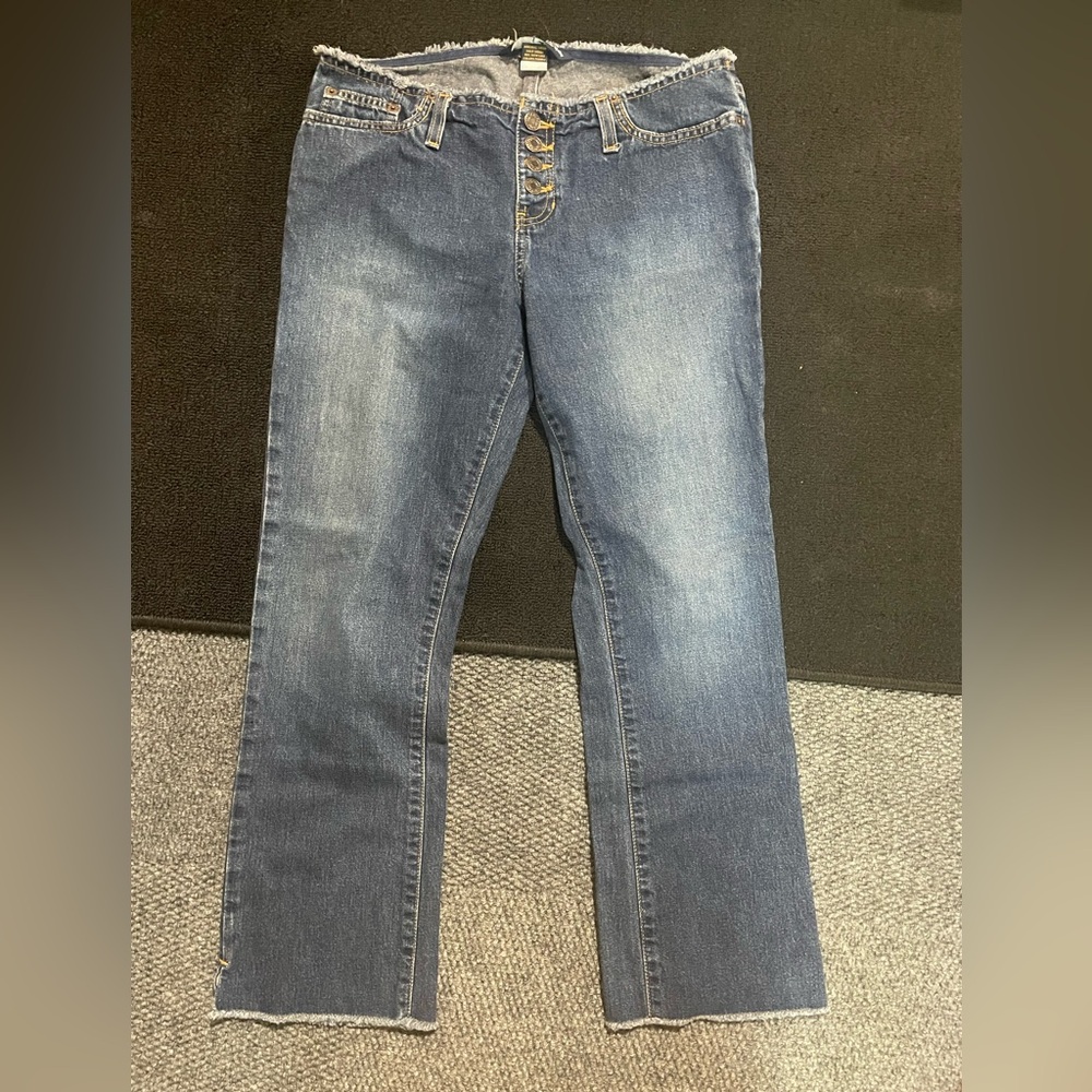 Abercrombie jeans women’s size 6